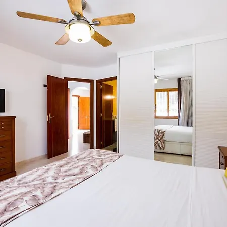 Semesterbostad El Beril Ocean Front *