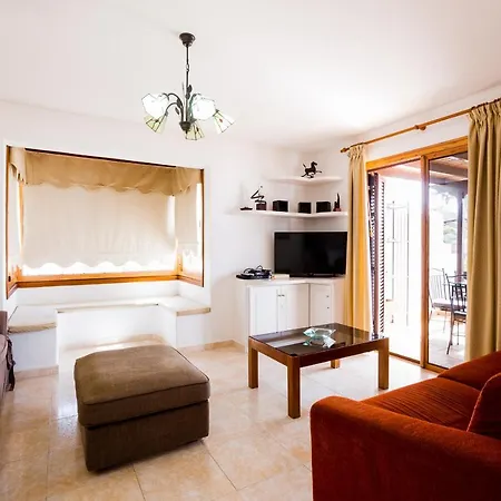 El Beril Ocean Front Vakantiehuis