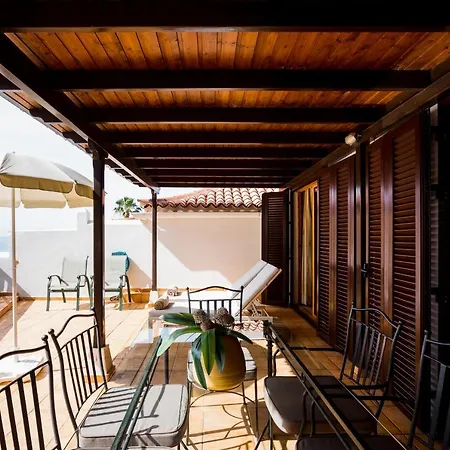 Dom wakacyjny El Beril Ocean Front