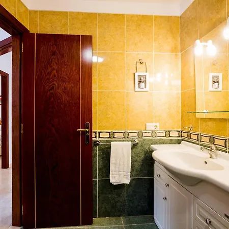 El Beril Ocean Front Semesterbostad *