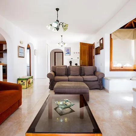 Vakantiehuis El Beril Ocean Front Costa Adeje (Tenerife)