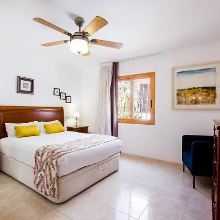 El Beril Ocean Front Vakantiehuis *