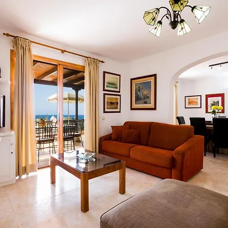 Dom wakacyjny El Beril Ocean Front *