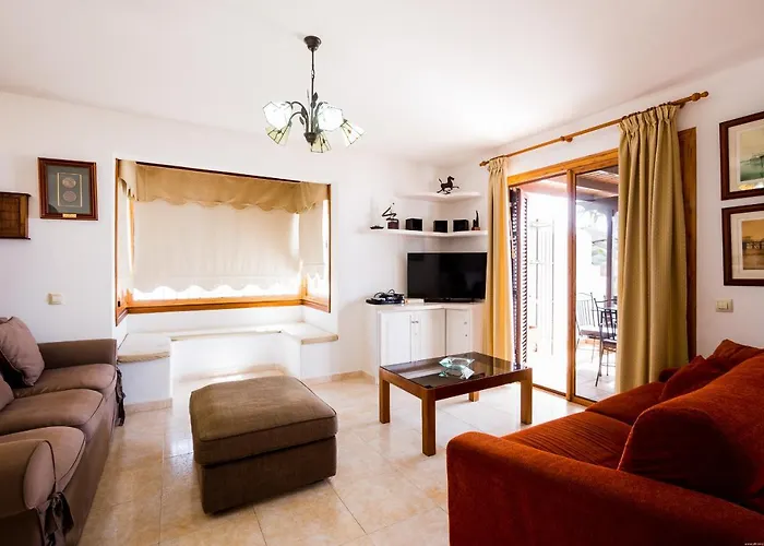 El Beril Ocean Front Casa vacanze