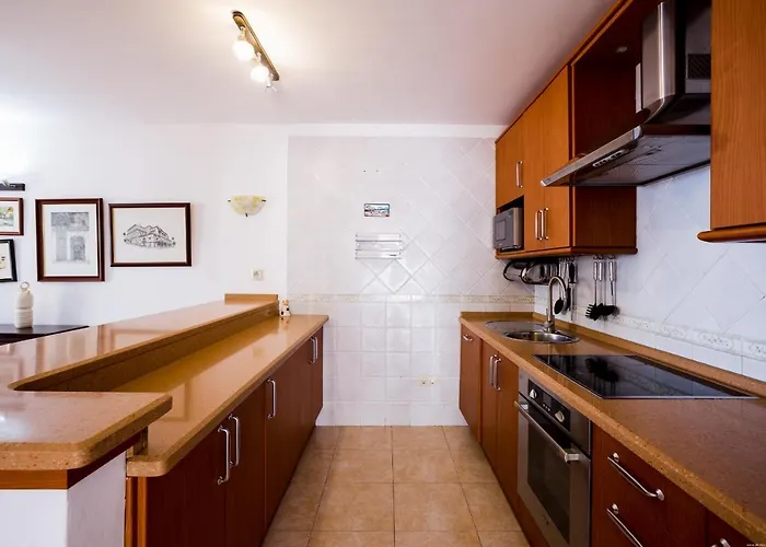 Casa vacanze El Beril Ocean Front Costa Adeje (Tenerife)