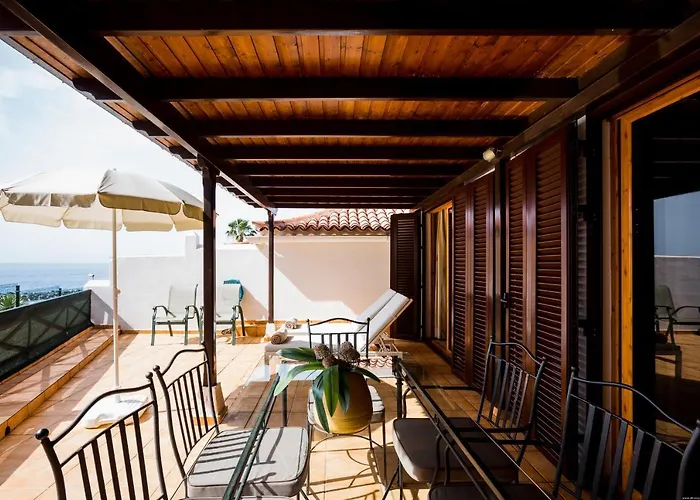 Tatil Evi El Beril Ocean Front