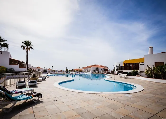 El Beril Ocean Front *