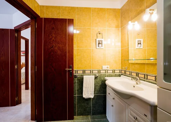 El Beril Ocean Front Tatil Evi *