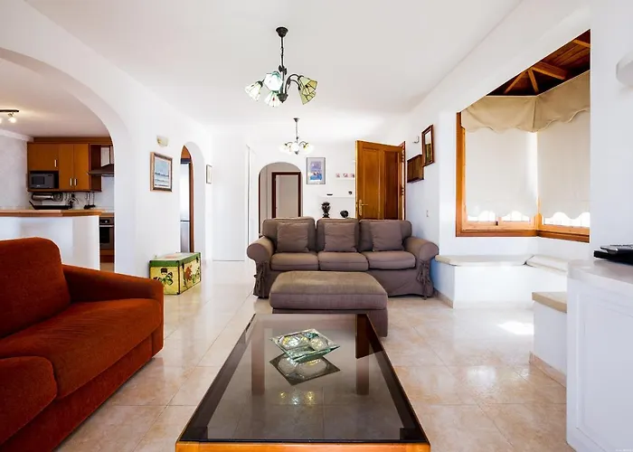 Tatil Evi El Beril Ocean Front Costa Adeje