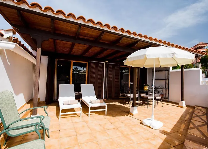 Casa vacanze El Beril Ocean Front Costa Adeje (Tenerife)