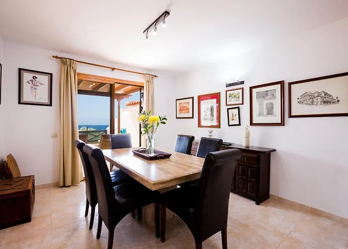 El Beril Ocean Front *