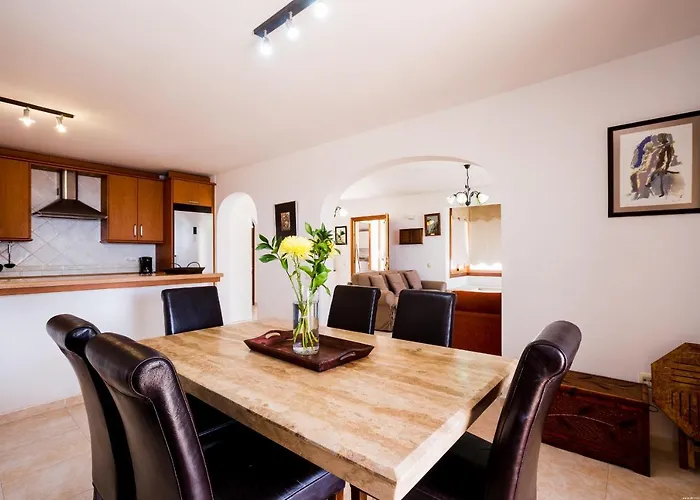 El Beril Ocean Front Tatil Evi