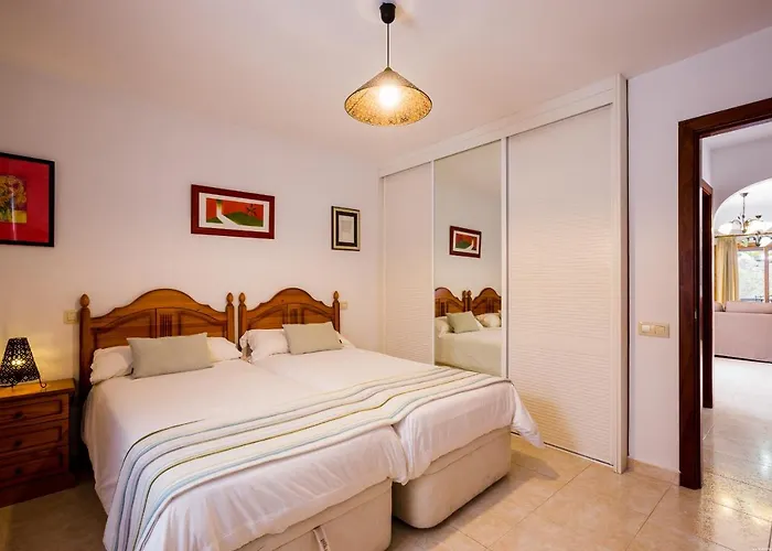 Tatil Evi El Beril Ocean Front Costa Adeje