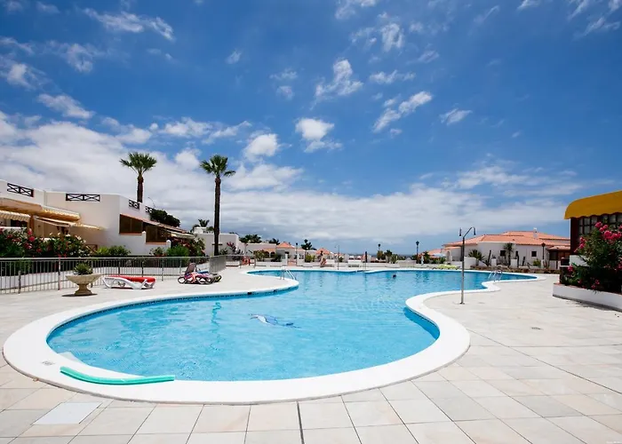 El Beril Ocean Front Tatil Evi Costa Adeje