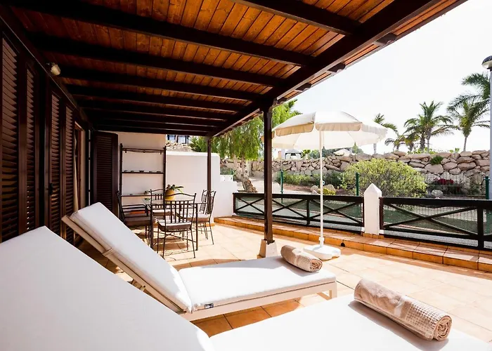 El Beril Ocean Front *