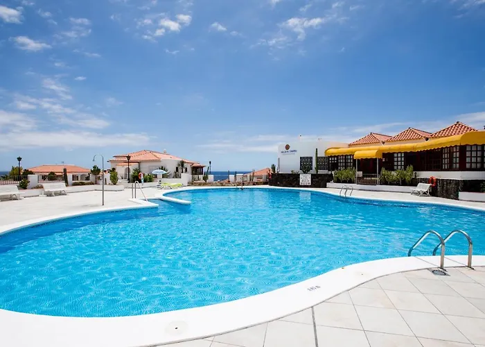 El Beril Ocean Front * Costa Adeje