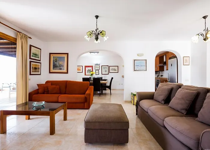 El Beril Ocean Front * Costa Adeje