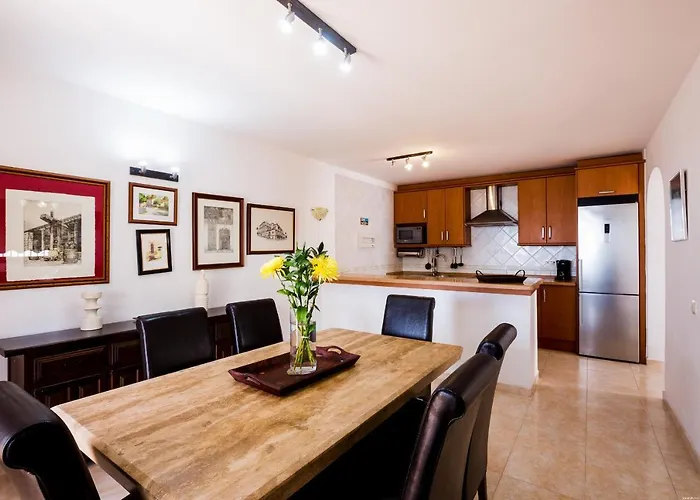 El Beril Ocean Front Costa Adeje