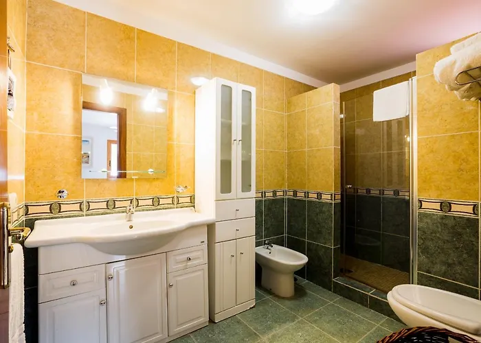 El Beril Ocean Front Tatil Evi Costa Adeje