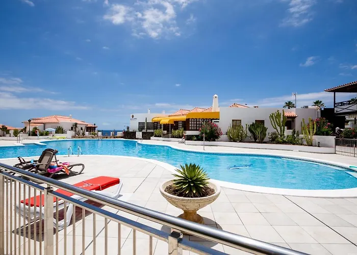 El Beril Ocean Front Costa Adeje