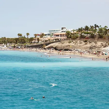 Дом отдыха El Beril Ocean Front *