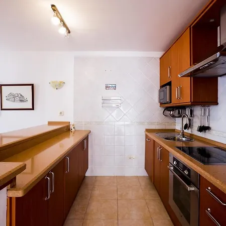 Tatil Evi El Beril Ocean Front Costa Adeje