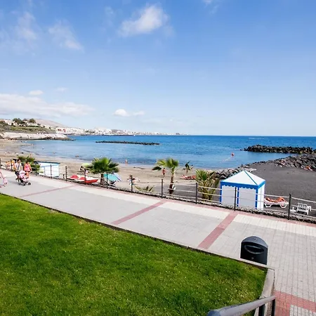 Дом отдыха El Beril Ocean Front Адехе