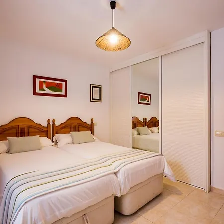 別荘 El Beril Ocean Front アデヘ