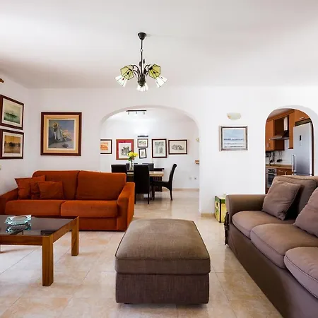 El Beril Ocean Front * Адехе