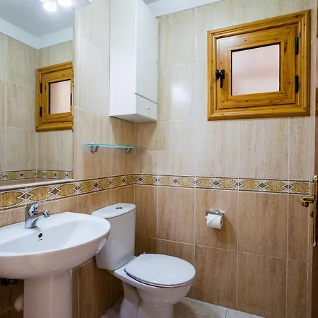 El Beril Ocean Front Дом отдыха Адехе