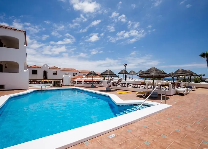 El Beril Ocean Front * Costa Adeje (Tenerife)