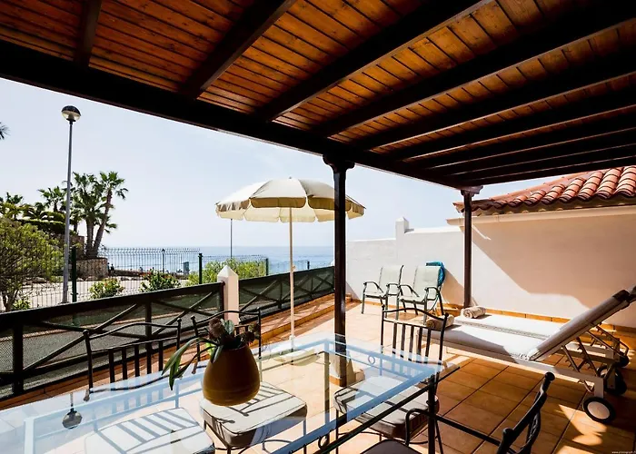 El Beril Ocean Front Costa Adeje (Tenerife)