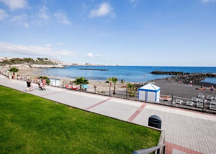 Prázdninový dům El Beril Ocean Front Costa Adeje (Tenerife)