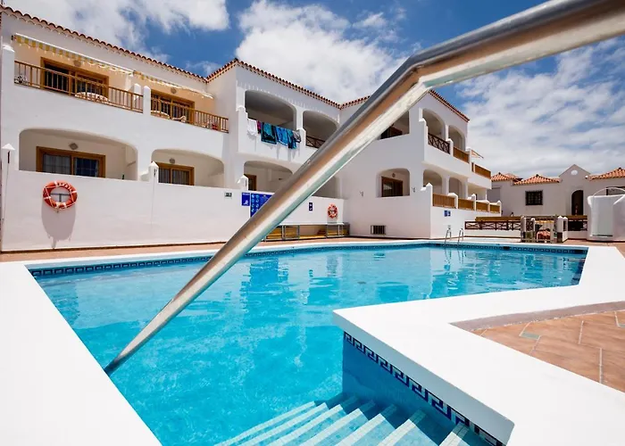 El Beril Ocean Front Costa Adeje (Tenerife)