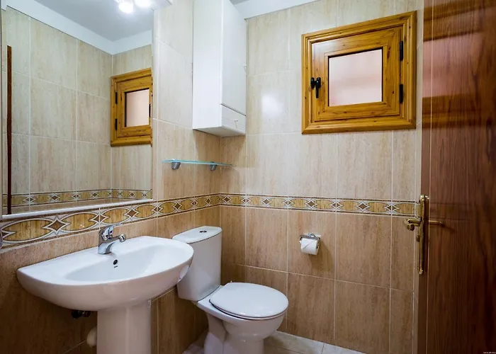 El Beril Ocean Front Dom wakacyjny Costa Adeje (Tenerife)