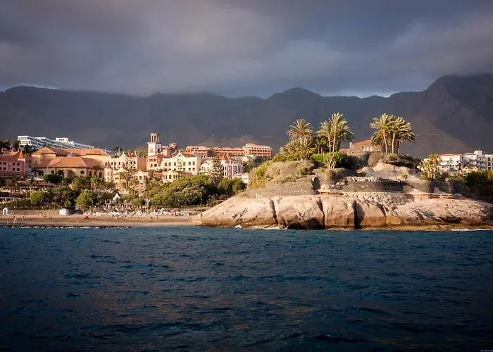 El Beril Ocean Front Costa Adeje (Tenerife)