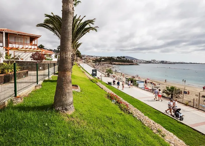 El Beril Ocean Front Costa Adeje (Tenerife)