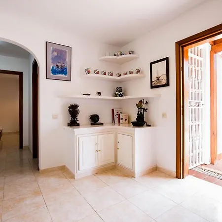 El Beril Ocean Front *