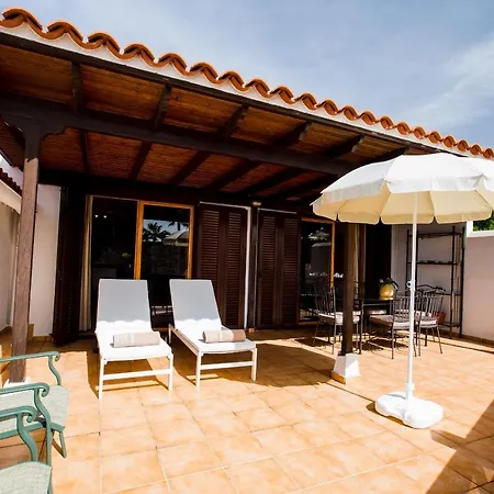 Σπίτι διακοπών El Beril Ocean Front Costa Adeje (Tenerife)